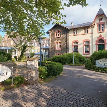 Weinromantikhotel Richtershof Mulheim an der Mosel Eksteriør bilde