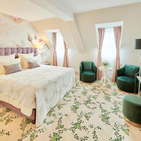 Weinromantikhotel Richtershof Mulheim an der Mosel Eksteriør bilde