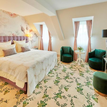 Weinromantikhotel Richtershof Mulheim an der Mosel Eksteriør bilde