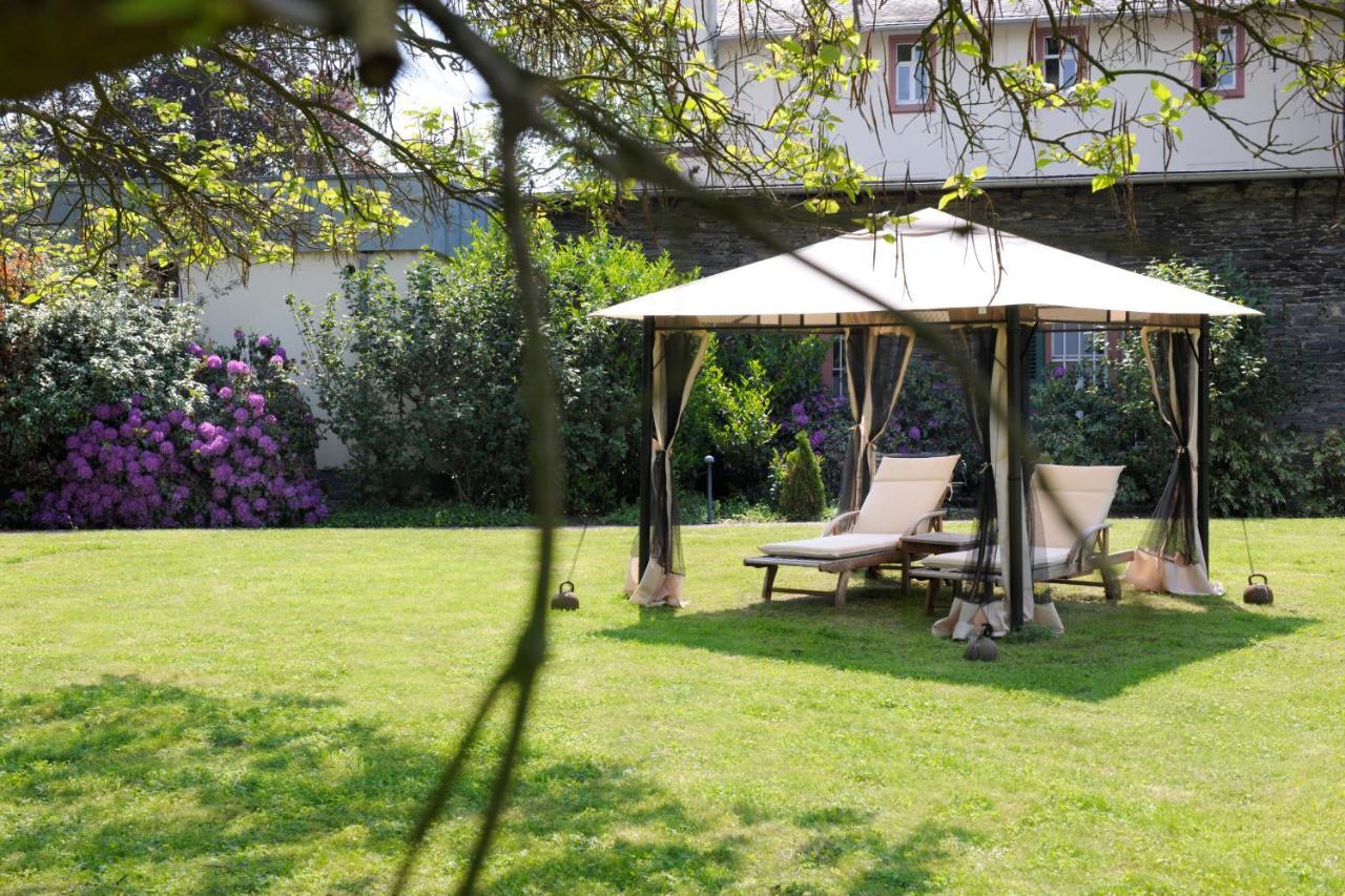 Weinromantikhotel Richtershof Mulheim an der Mosel Eksteriør bilde