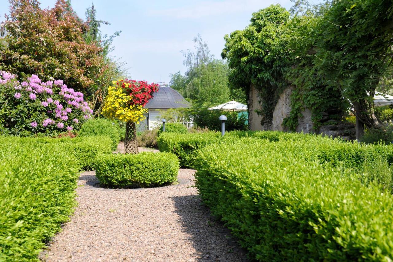 Weinromantikhotel Richtershof Mulheim an der Mosel Eksteriør bilde