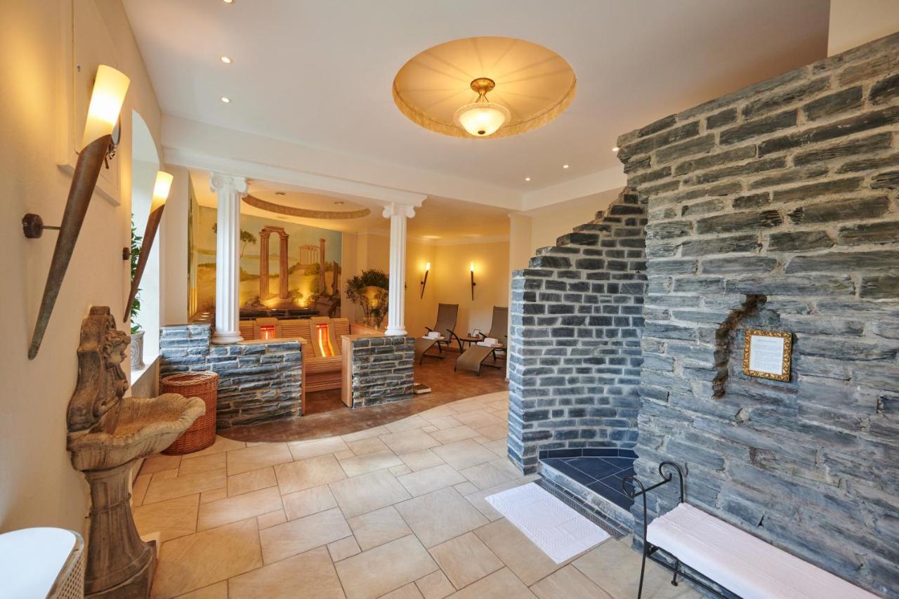 Weinromantikhotel Richtershof Mulheim an der Mosel Eksteriør bilde