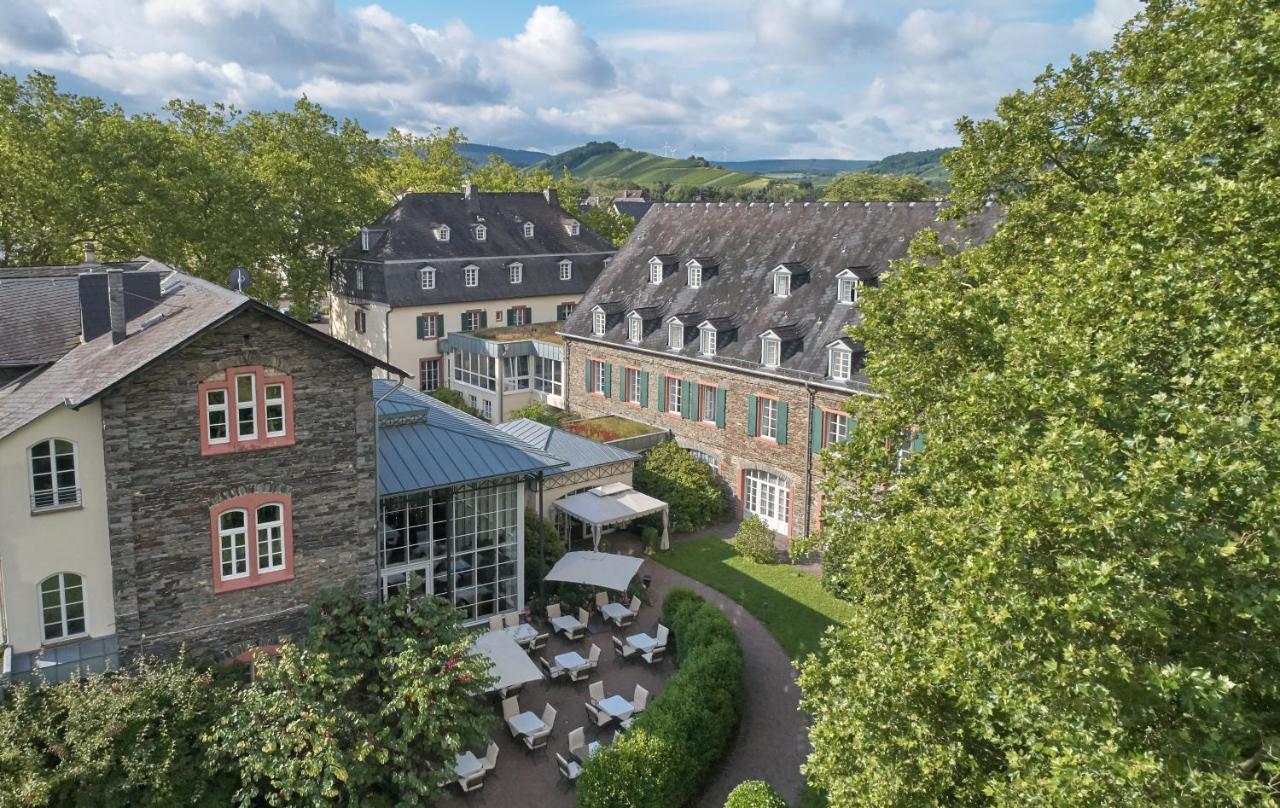 Weinromantikhotel Richtershof Mulheim an der Mosel Eksteriør bilde