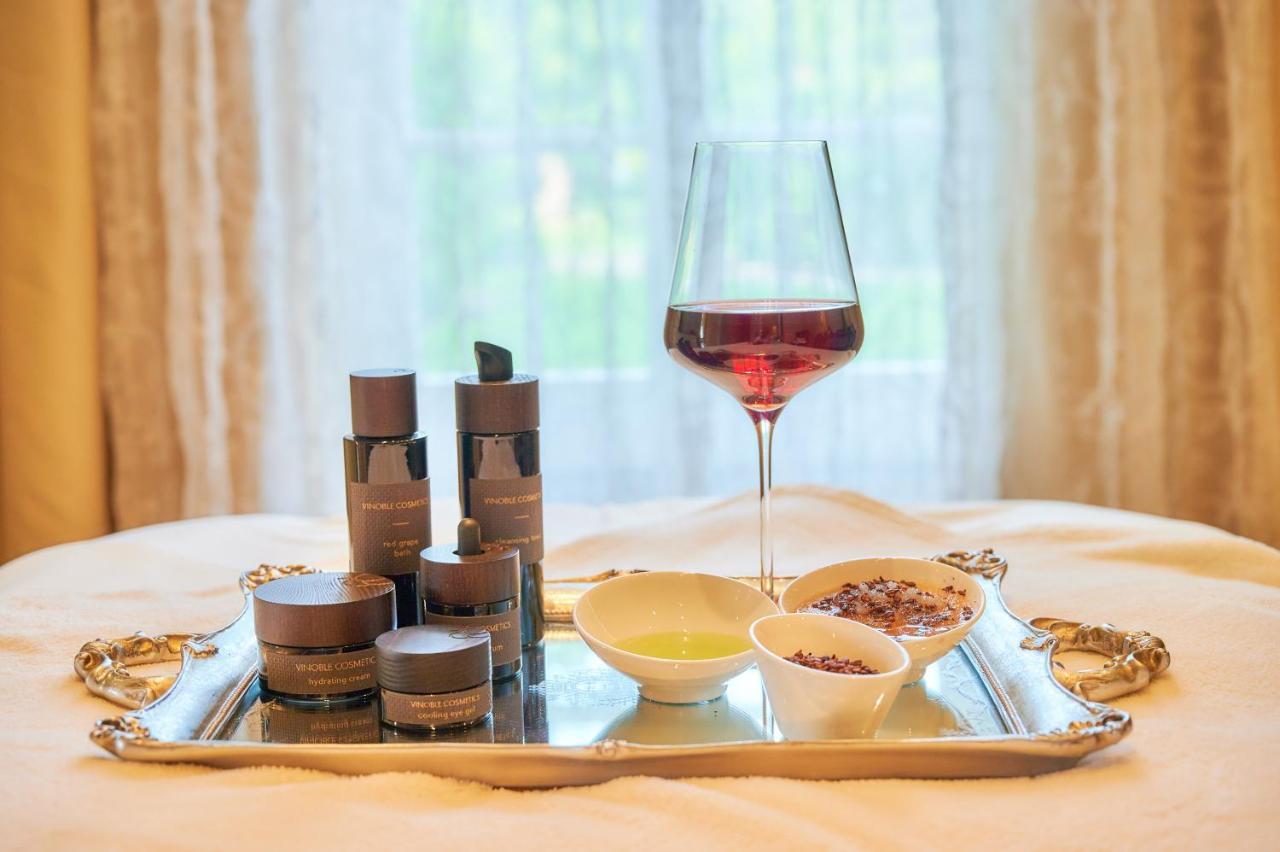 Weinromantikhotel Richtershof Mulheim an der Mosel Eksteriør bilde