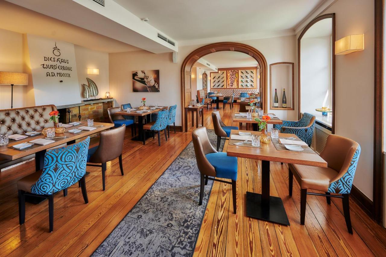 Weinromantikhotel Richtershof Mulheim an der Mosel Eksteriør bilde
