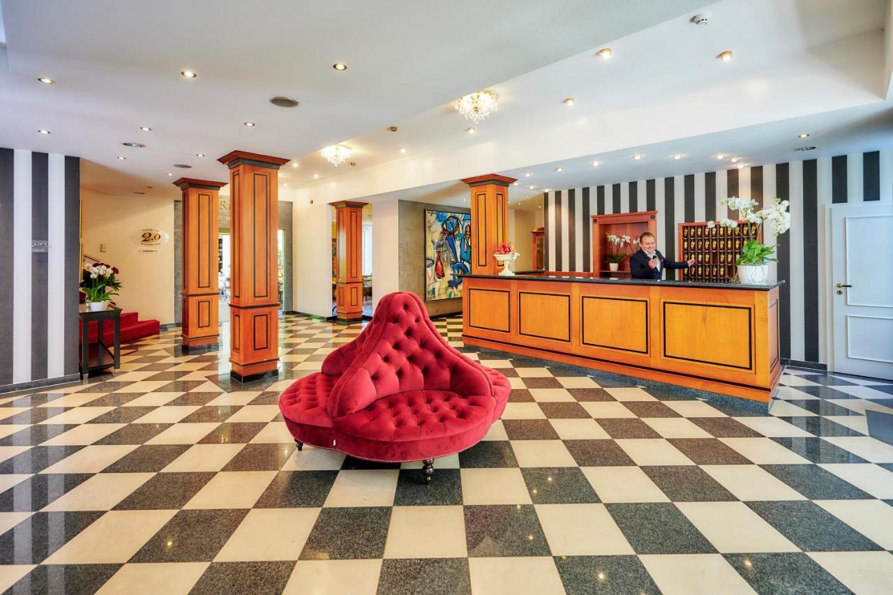 Weinromantikhotel Richtershof Mulheim an der Mosel Eksteriør bilde