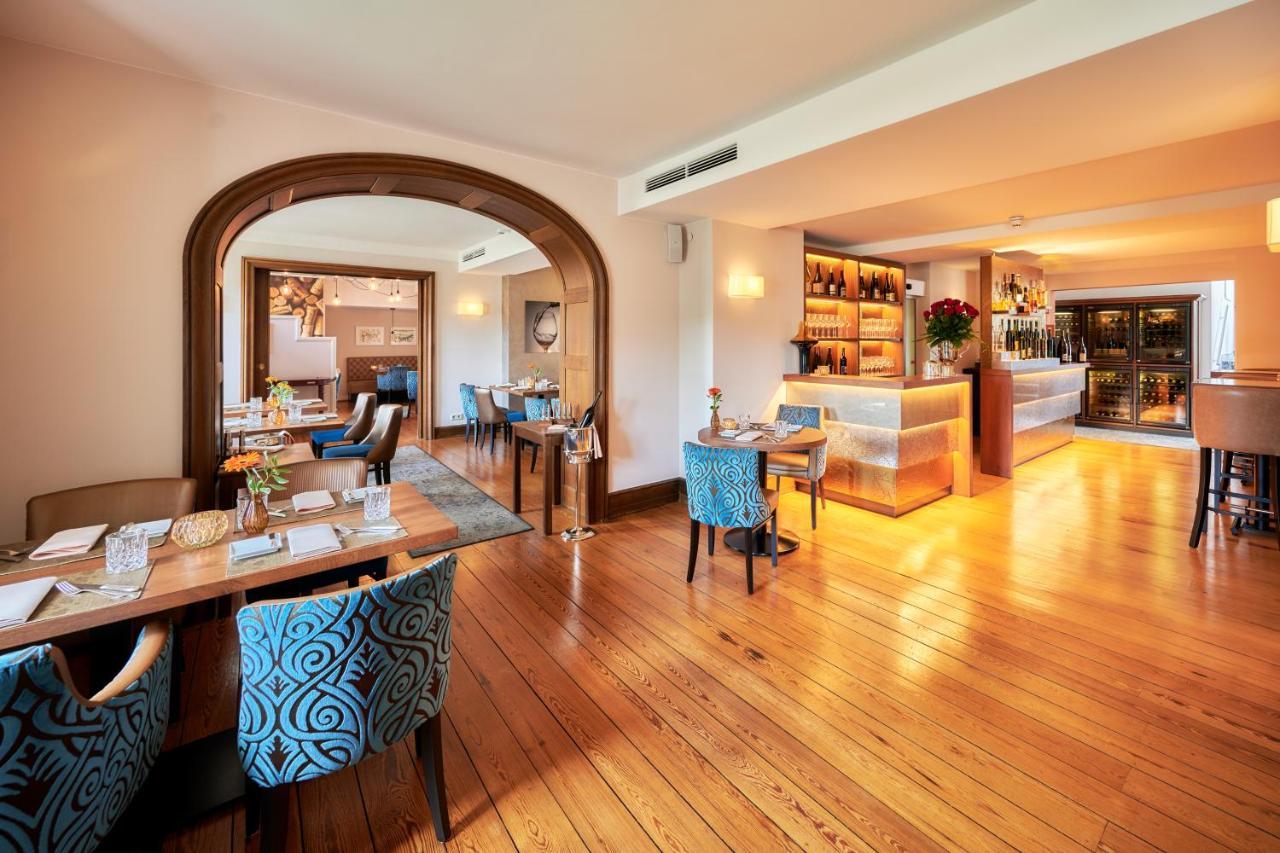 Weinromantikhotel Richtershof Mulheim an der Mosel Eksteriør bilde