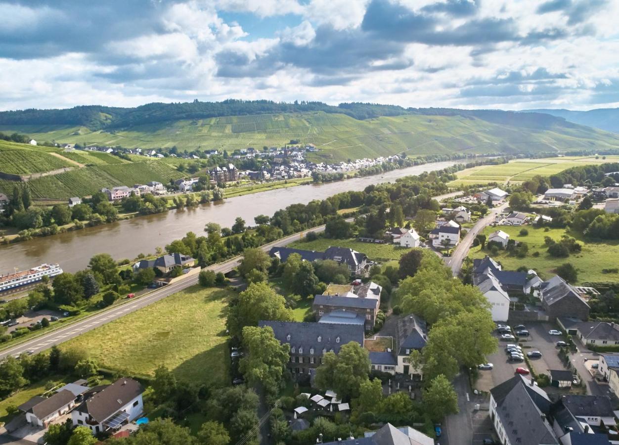 Weinromantikhotel Richtershof Mulheim an der Mosel Eksteriør bilde