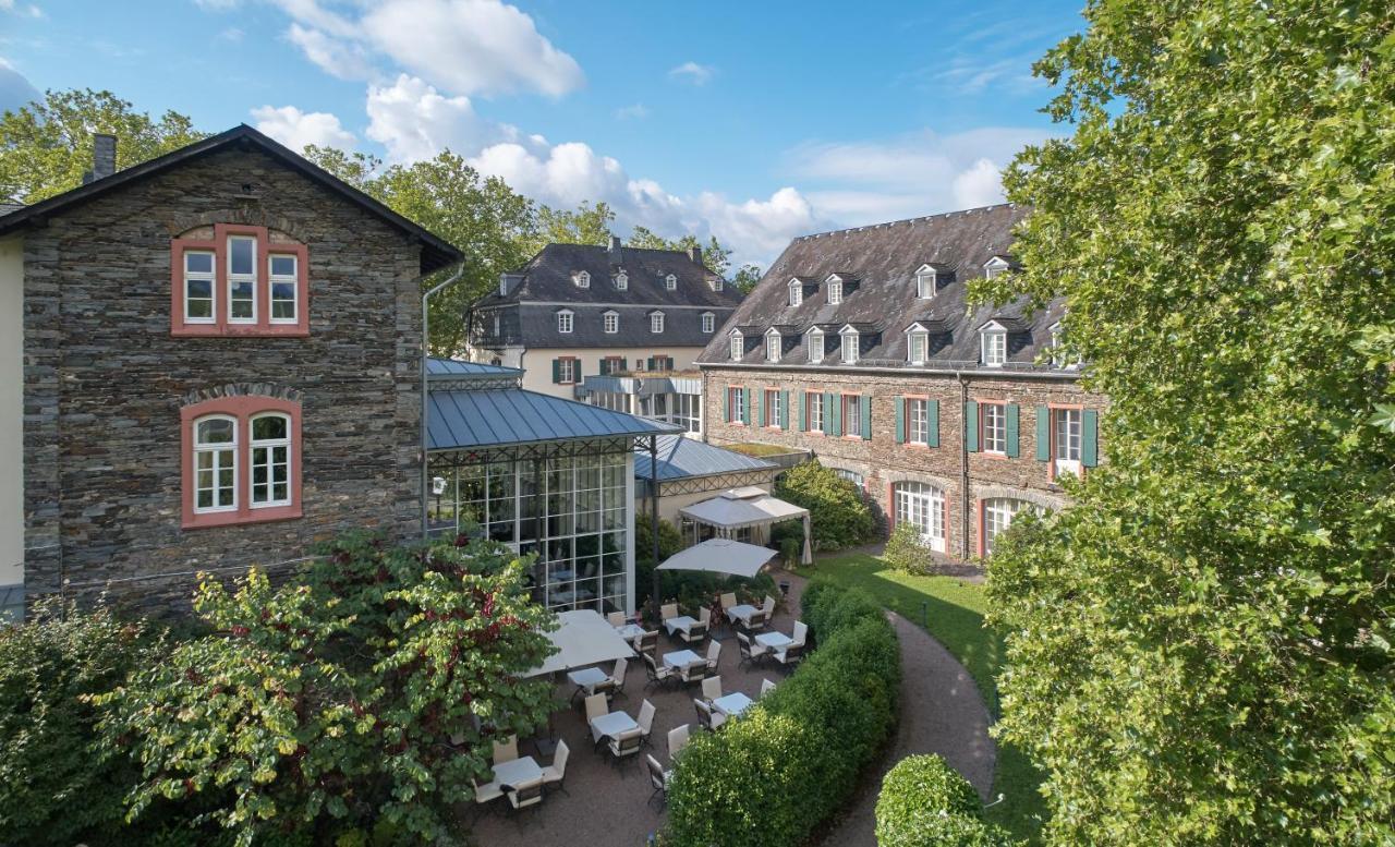 Weinromantikhotel Richtershof Mulheim an der Mosel Eksteriør bilde