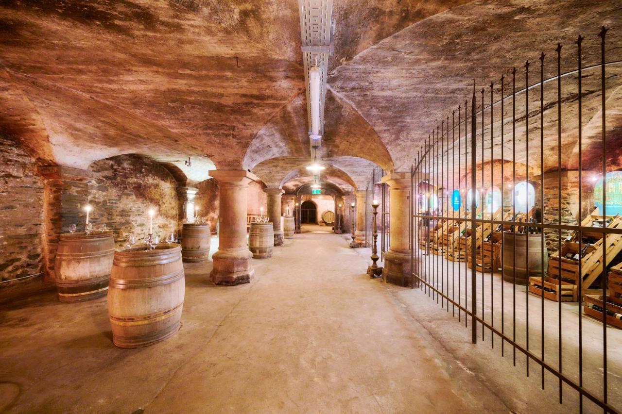 Weinromantikhotel Richtershof Mulheim an der Mosel Eksteriør bilde