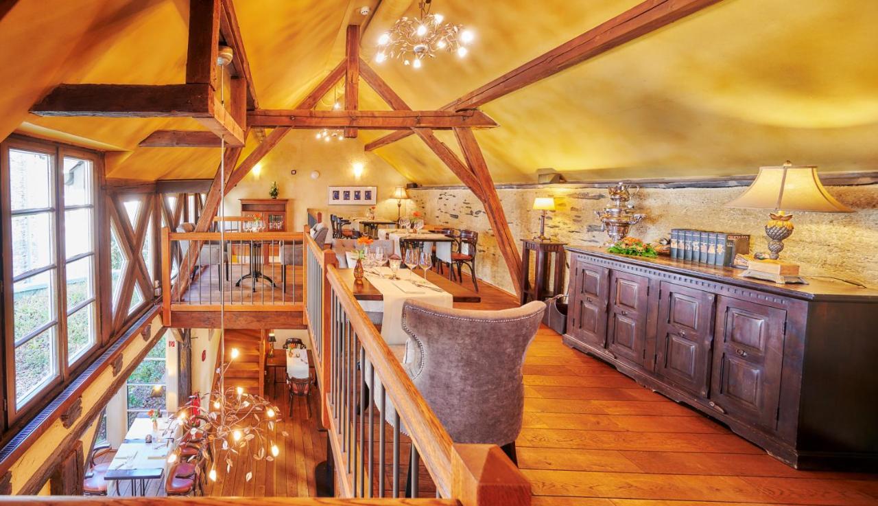 Weinromantikhotel Richtershof Mulheim an der Mosel Eksteriør bilde