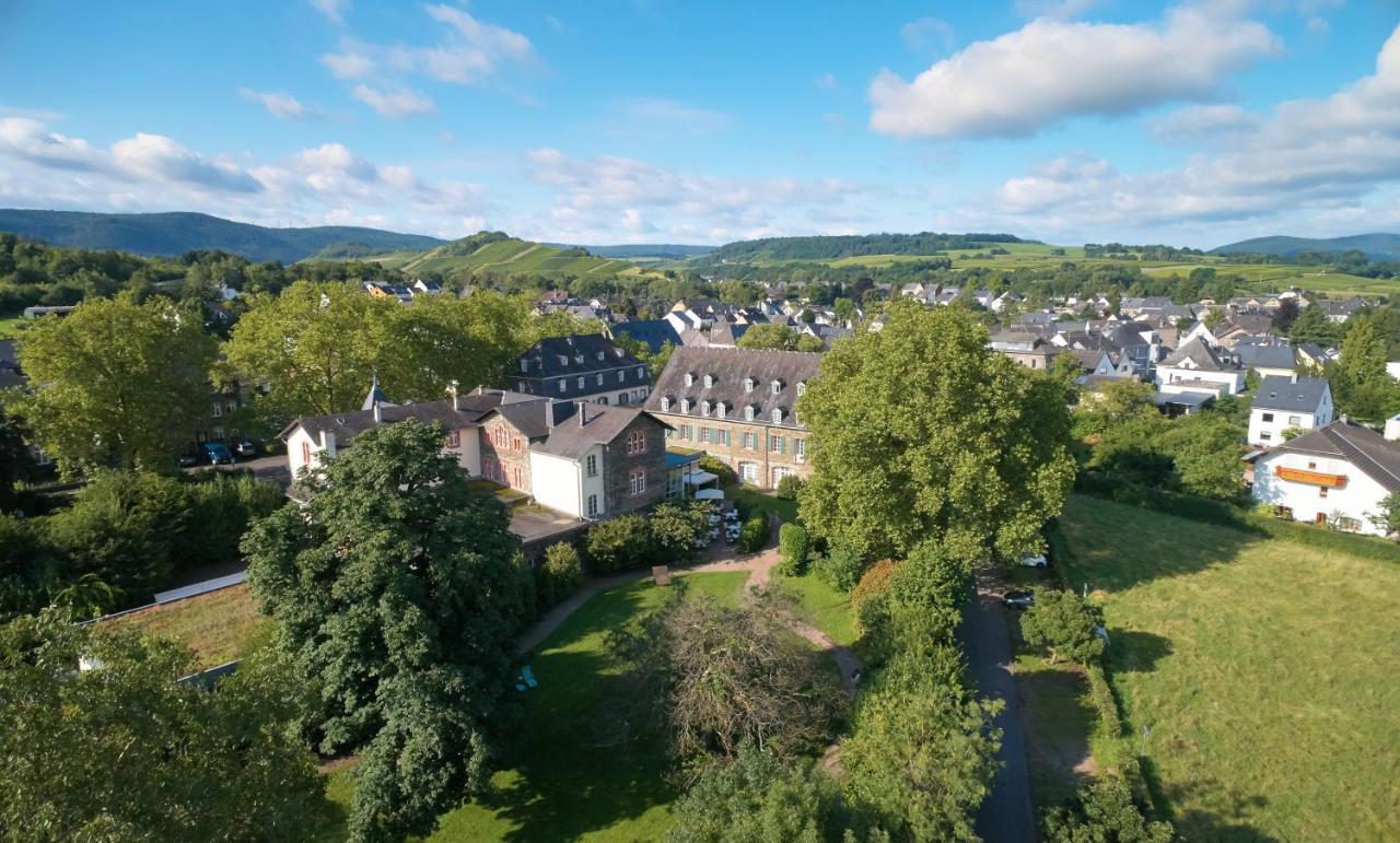 Weinromantikhotel Richtershof Mulheim an der Mosel Eksteriør bilde