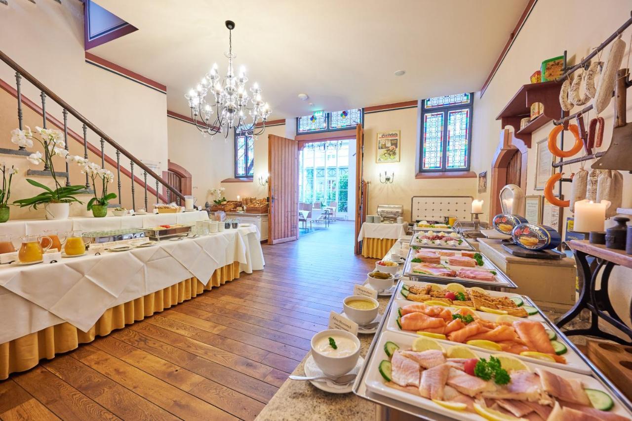 Weinromantikhotel Richtershof Mulheim an der Mosel Eksteriør bilde