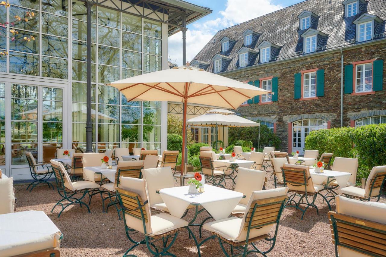 Weinromantikhotel Richtershof Mulheim an der Mosel Eksteriør bilde