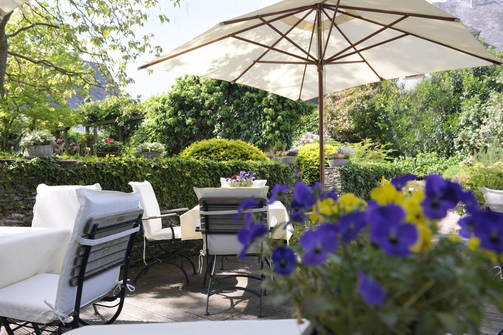 Weinromantikhotel Richtershof Mulheim an der Mosel Eksteriør bilde