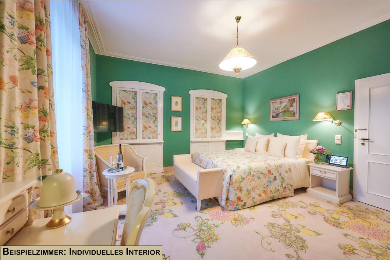 Weinromantikhotel Richtershof Mulheim an der Mosel Eksteriør bilde