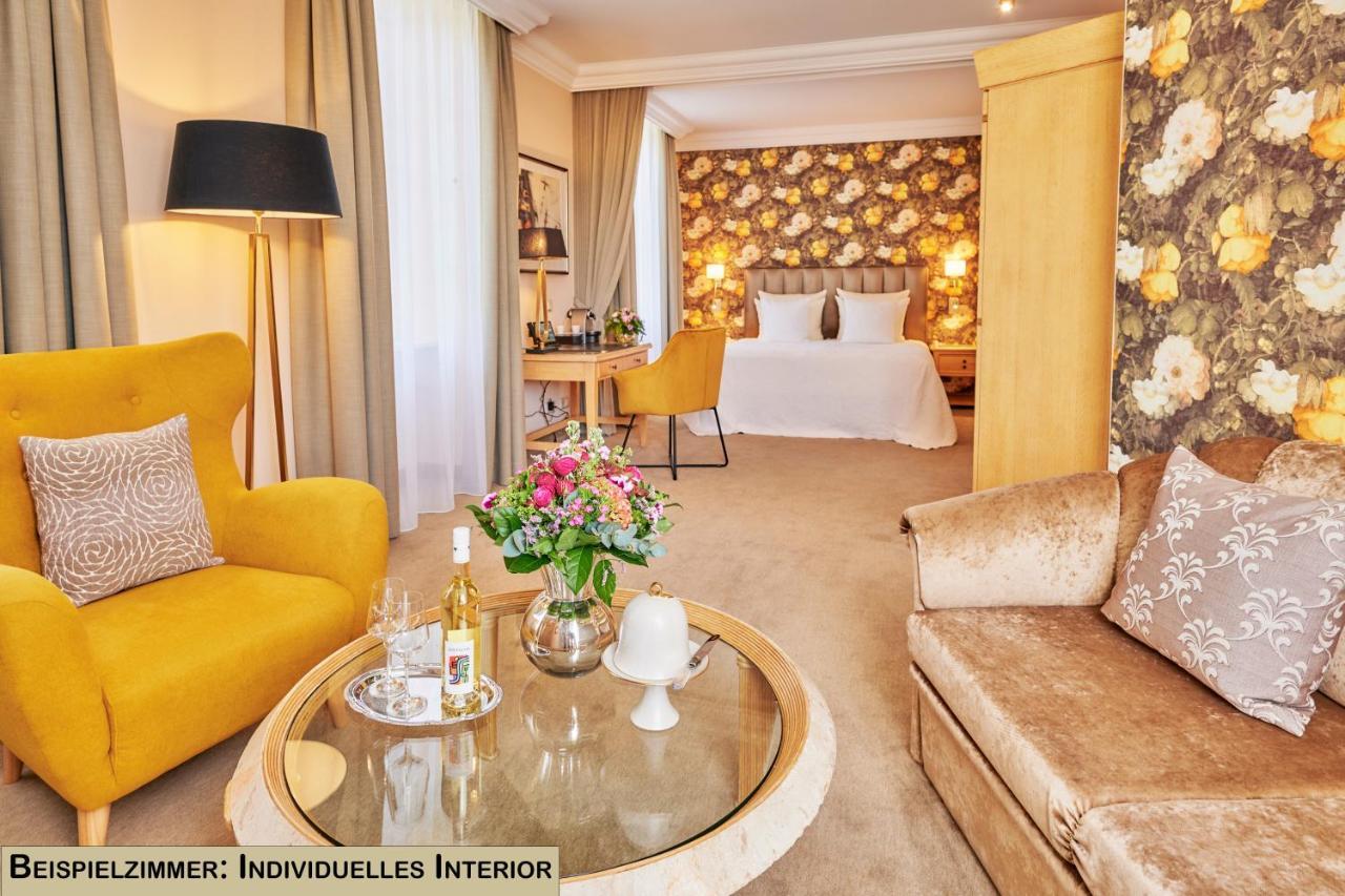 Weinromantikhotel Richtershof Mulheim an der Mosel Eksteriør bilde