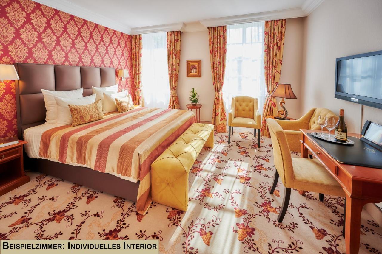 Weinromantikhotel Richtershof Mulheim an der Mosel Eksteriør bilde