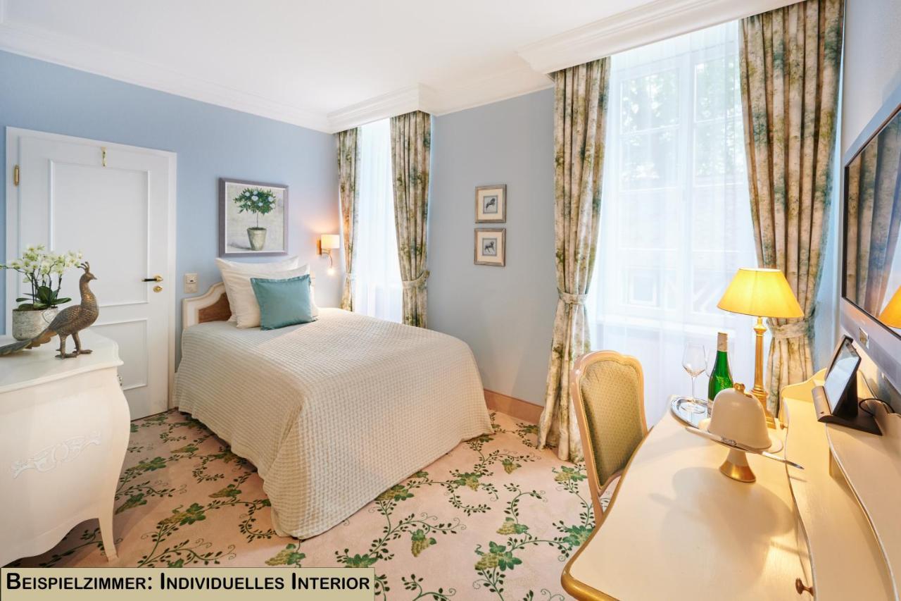Weinromantikhotel Richtershof Mulheim an der Mosel Eksteriør bilde
