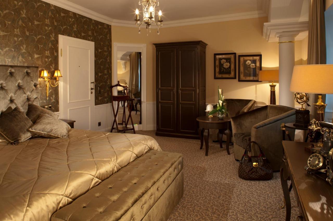 Weinromantikhotel Richtershof Mulheim an der Mosel Eksteriør bilde
