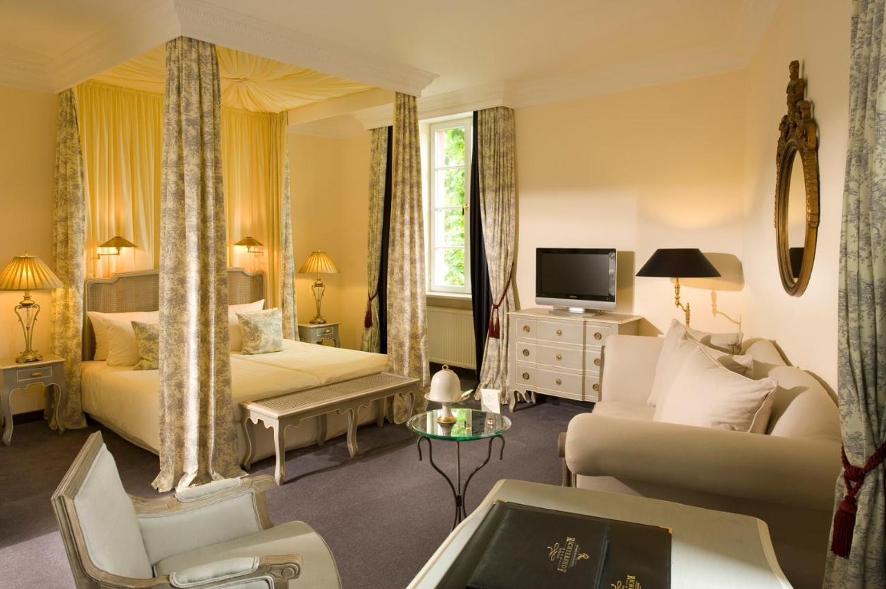 Weinromantikhotel Richtershof Mulheim an der Mosel Eksteriør bilde