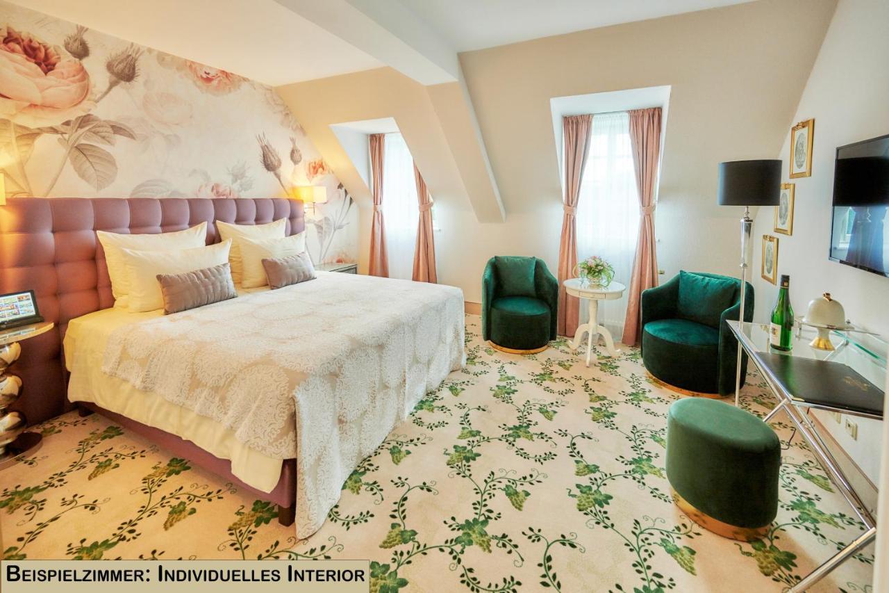 Weinromantikhotel Richtershof Mulheim an der Mosel Eksteriør bilde