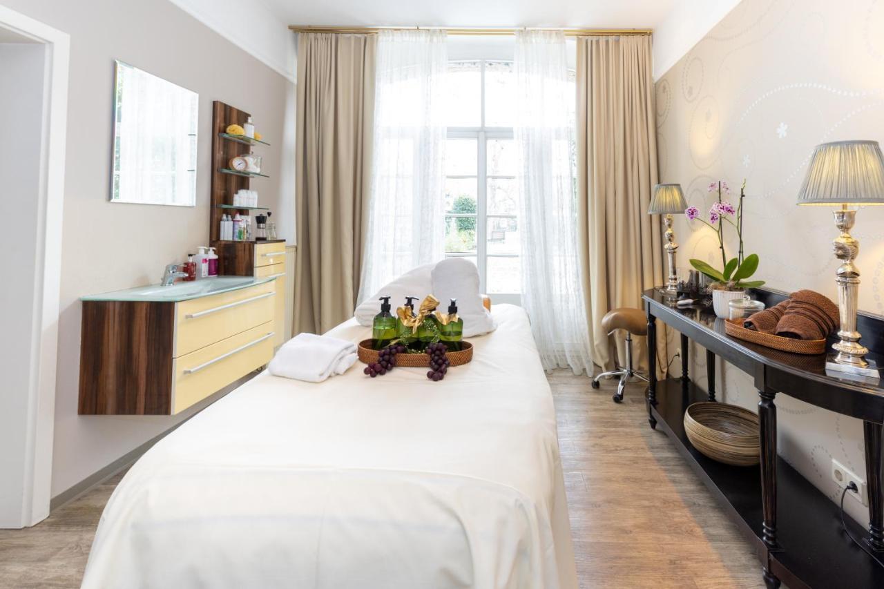 Weinromantikhotel Richtershof Mulheim an der Mosel Eksteriør bilde