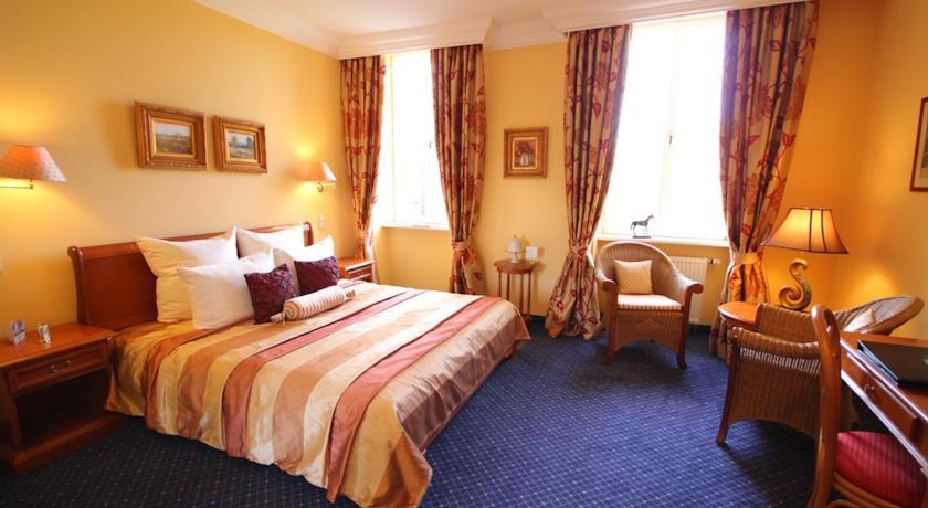 Weinromantikhotel Richtershof Mulheim an der Mosel Rom bilde